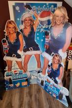 Britney Spears Stand-Ups Promo/Pepsi/Kerst, Ophalen of Verzenden, Gebruikt