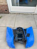 Kappen Yamaha raptor 350, Ophalen, Gebruikt