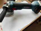Bosch GWS 18V-10 Haakse Slijper - Perfecte Staat!, Ophalen of Verzenden, Zo goed als nieuw, Haakse handslijpmachine