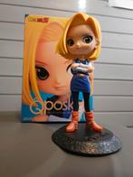 Banpresto QPosket Dragonball Z Android 18, Ophalen of Verzenden, Zo goed als nieuw