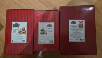 Disney Traditions Beeldjes - Winnie de Poeh & Mickey Mouse beschikbaar voor biedingen