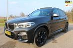 BMW X3 M40i xDrive High Executive NIEUWPRIJS € 127000, Te koop, Zilver of Grijs, Geïmporteerd, Benzine
