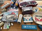 Volkswagen T1 spulletjes, Ophalen