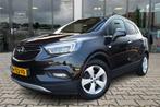 Opel Mokka X 1.4 Turbo 4x4 Edition 153 PK | Trekhaak | Camer, Automaat, 15 km/l, Leder en Stof, Zwart