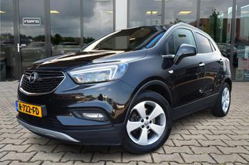 Opel Mokka X 1.4 Turbo 4x4 Edition 153 PK | Trekhaak | Camer beschikbaar voor biedingen
