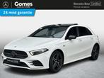 Mercedes-Benz A-klasse 250 e AMG | Panoramadak | Memory Stoe, Auto's, Mercedes-Benz, Stof, Gebruikt, Euro 6, 4 cilinders