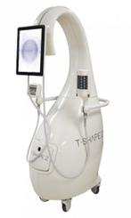 T-Shape 2 machine voor huidverbetering, Sieraden, Tassen en Uiterlijk, Uiterlijk | Lichaamsverzorging, Ophalen, Zo goed als nieuw