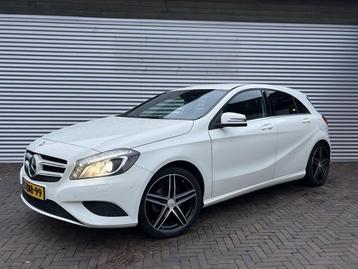 Mercedes-Benz A-Klasse 180 CDI Lease Edition automaat beschikbaar voor biedingen