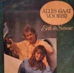 ERIK & SANNE - ALLES GAAT VOORBIJ, Cd's en Dvd's, Vinyl Singles, Ophalen of Verzenden, Gebruikt, Nederlandstalig