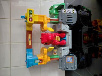 Vtech Dinosaurus wagen beschikbaar voor biedingen