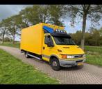Iveco Daily 50.C.13 Euro 3 2004, Auto's, 4 cilinders, Iveco, Origineel Nederlands, Bedrijf