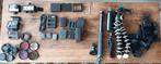GoPro Hero 4 black inc. complete accessoire set, Ophalen of Verzenden, Gebruikt, GoPro