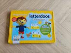 Rom Pom Pom Magnetische Letterdoos, Ophalen of Verzenden, Zo goed als nieuw, Taal en Lezen