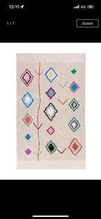 Vloerkleed kinderkamer Lorena Canals, Ophalen, Rechthoekig, 200 cm of meer