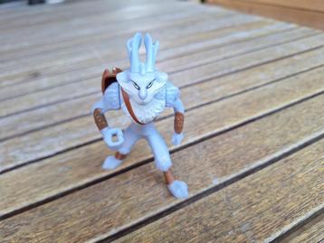 McDonald's Figuurtje : Rise of the Guardians : Bunnymund !! beschikbaar voor biedingen