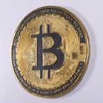 Bitcoin Walldecor 38 cm in diameter, Huis en Inrichting, Ophalen, HorecaBeelden, Nieuw, HorecaBeelden
