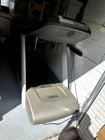 Technogym Treadmill – 700 Excite series (led-matrix) beschikbaar voor biedingen