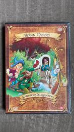 Robin Hood - Sprookjes Klassiekers, Cd's en Dvd's, Dvd's | Klassiekers, Overige genres, Alle leeftijden, Ophalen of Verzenden