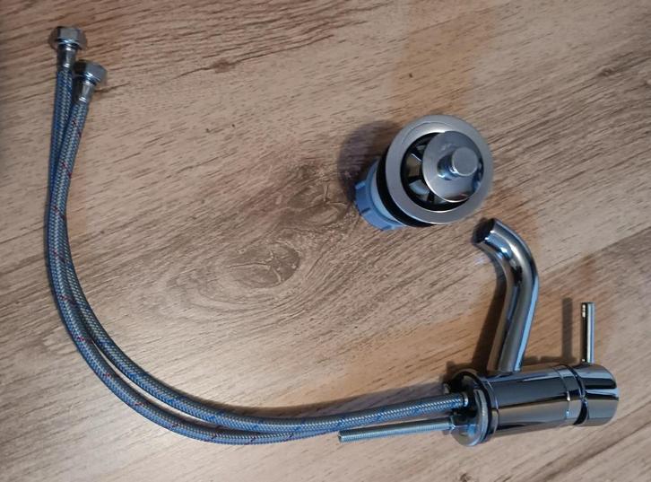 Mengkraan in Zeer Goede Staat, Doe-het-zelf en Verbouw, Sanitair, Ophalen of Verzenden