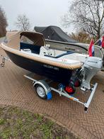 Valory 480 Honda 10pk  NIEUW! Inc nieuwe trailer KOOPJE!