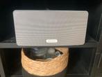 SONOS play:3. 2 stuks, Ophalen of Verzenden, Gebruikt, Front, Rear of Stereo speakers, Sonos