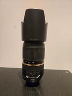 Tamron 70-300mm f/4-5.6 SP Di VC USD Nikon, Audio, Tv en Foto, Fotografie | Lenzen en Objectieven, Ophalen of Verzenden, Zo goed als nieuw
