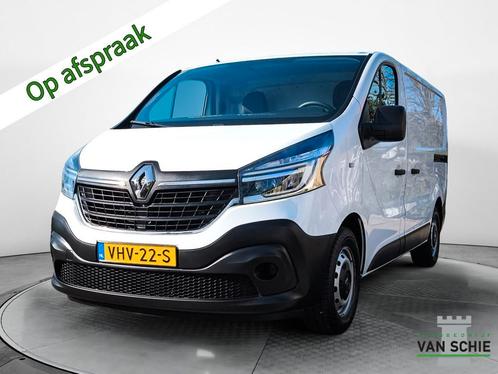 Renault Trafic 2.0 dCi 120 T29 L1H1 Comfort (120 PK) 1e-Eig., Auto's, Bestelauto's, Bedrijf, Te koop, ABS, Airbags, Airconditioning