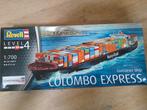Revell Colombo Express Modelbouw - Nieuw!, Hobby en Vrije tijd, Modelbouw | Boten en Schepen, Ophalen of Verzenden, Nieuw, 1:200 of kleiner