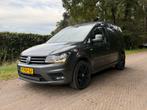 Volkswagen Caddy 2.0 TDI 75KW 2017, Auto's, Stof, 4 cilinders, 700 kg, Volkswagen