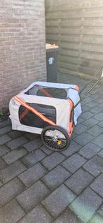 Hondenkar fiets, Ophalen, Zo goed als nieuw