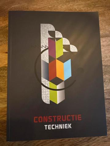 Constructie Techniek - Huis van Techniek beschikbaar voor biedingen