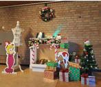 The Grinch kerst decoratie/spullen, Verzamelen, Disney, Ophalen, Zo goed als nieuw, Knuffel