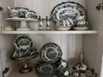 Royal Worcester Avon Scenes Palissy Ontbijtservies, Ophalen, Gebruikt