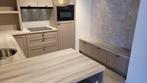 Bruynzeel U-Keuken 285250 cm incl. 5 BOSCH Apparaten, Huis en Inrichting, U-keuken, Overige kleuren, Nieuw, Kunststof