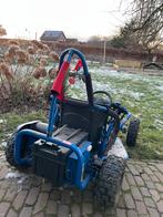 Elektrische Kinderkart / Buggy, Ophalen, Gebruikt