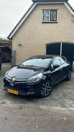 Renault Clio Energy TCe 90pk Eco2 S&S | 2018 | 1e eigenaar, Voorwielaandrijving, 898 cc, Leder en Stof, Zwart