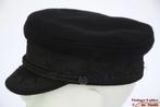 Vintage Kapiteinspet Prinz Heinrich zwart 53 = XXS, Ophalen of Verzenden, Gedragen, Prinz Heinrich, Pet