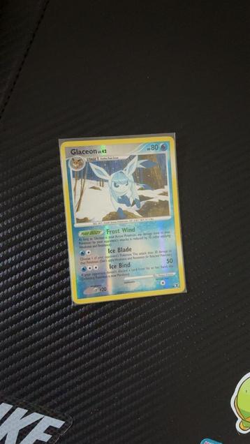 Glaceon reverse holo 41/111 pokemon kaart NM- beschikbaar voor biedingen
