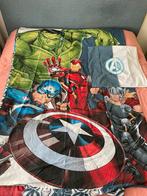Marvel Dekbedovertrek 140x200 - Avengers!, Overige kleuren, Jongetje of Meisje, Dekbedovertrek, Ophalen of Verzenden