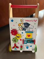 Woezel en pip loopwagen, Ophalen of Verzenden, Zo goed als nieuw, Duwvoertuig
