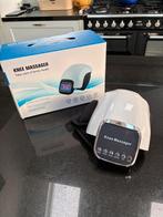 Bijna nieuwe knie massager / massage apparaat voor knie, Sport en Fitness, Massageproducten, Ophalen of Verzenden, Zo goed als nieuw