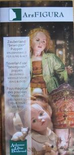 folder van Ars Figura - bewegende poppen - Bullingen - 2023, Ophalen of Verzenden, Zo goed als nieuw, Folder