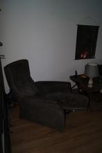 Gratis: relaxstoel, Huis en Inrichting, Fauteuils, Ophalen, Gebruikt, Klassiek, 50 tot 75 cm