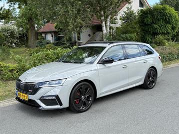 Skoda Octavia Combi 2.0 TSI RS245 Pano•Trekhaak•Nardo beschikbaar voor biedingen