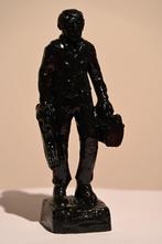 Beeld Timmerman, Ophalen, Zo goed als nieuw, Mens