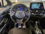 Toyota C-HR 1.8 Hybrid Style|GARANTIE|NAP|ACC|STOELVERW|CAME, Auto's, Toyota, Euro 6, Blauw, 26 km/l, Hybride Elektrisch/Benzine