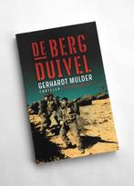 DE BERGDUIVEL Gerhardt Mulder GRATIS VERZENDING, Verzenden, Nieuw, Nederland