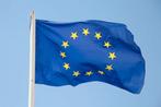 Europeseunie vlag 150x225, Diversen, Vlaggen en Wimpels, Nieuw, Ophalen of Verzenden