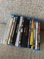 14x Blu-ray DVD ZGAN!, Cd's en Dvd's, Blu-ray, Ophalen of Verzenden, Zo goed als nieuw, Actie