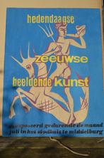 2 Fraaie ontwerpen kunstexpo Hans Heeren, Antiek en Kunst, Ophalen of Verzenden